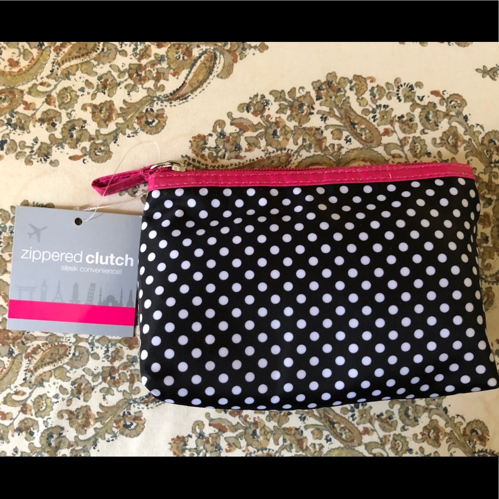 Cosmetic bag